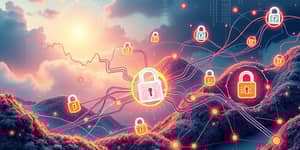 Finanzas Cuánticas y Criptografía Poscuántica: Desafíos Futuros