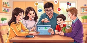 Finanzas para Familias Numerosas: Gestiona Presupuestos Complejos con Éxito