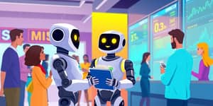 Chatbots financieros: atención al cliente automatizada