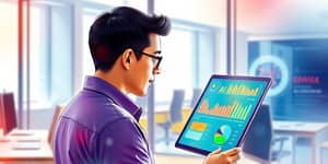 Evaluar la efectividad de un presupuesto usando datos reales