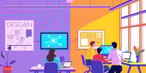 Diseño ágil de productos digitales: iteraciones y prototipos