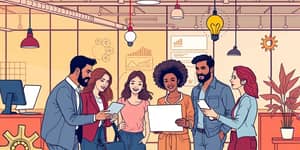 Cultura organizacional necesaria para innovar con tecnología