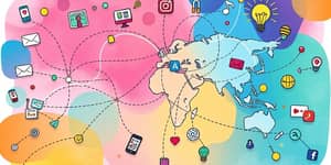 Plataformas digitales que conectan empresas y consumidores