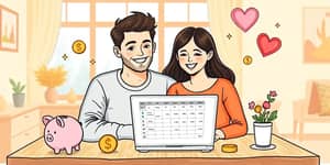 Finanzas inteligentes en pareja: acuerdos y prácticas útiles