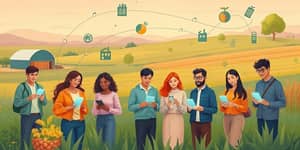 Soluciones tecnológicas para microcréditos y microfinanzas