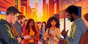 Tecnología Wearable y Pagos: La Comodidad en tu Muñeca