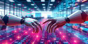 Automatización Robótica de Procesos (RPA): Eficiencia sin Límites