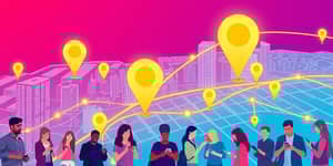 Geolocalización Financiera: Dónde Están las Oportunidades