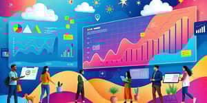 Infografía Financiera: Datos que Entran por los Ojos