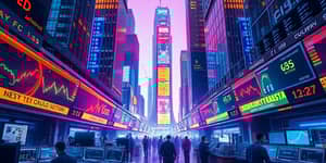 Quantum Computing y Wall Street: El Futuro de las Finanzas