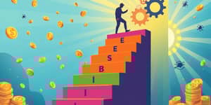 Descubre el CashFlow Cuadrant de Kiyosaki: Tu Viaje a la Libertad