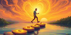 El Secreto de la Consistencia: Construyendo Riqueza Paso a Paso