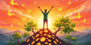 La Mentalidad de la Abundancia: Atrayendo Riqueza a tu Vida