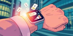 Tecnología Wearable en Finanzas: Tu Banco en la Muñeca