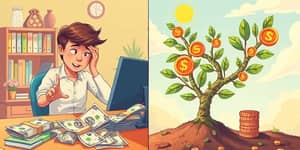 El Costo Real de no Ahorrar: Cuánto Pierdes por Pospone