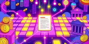 Smart Contracts en Finanzas: Automatización de Acuerdos Inteligentes