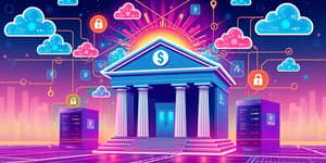 La Nube Híbrida en Banca: Flexibilidad y Seguridad