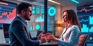 Asesores Financieros Híbridos: Lo Mejor de Ambos Mundos