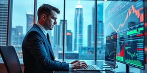 Modelos Financieros Dinámicos: Adaptación en Tiempo Real