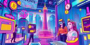 El Metaverso Financiero: Nuevas Oportunidades en Mundos Virtuales