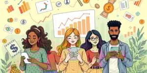 Gestión Financiera Personal con Apps: El Control en Tu Bolsillo