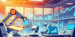 Robótica Financiera: De la Automatización a la Inteligencia