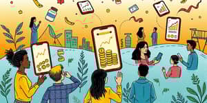 Finanzas Basadas en el Comportamiento: La Psicología del Ahorro Digital