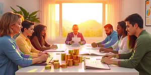 Adiós al Estrés Financiero: Alcanza la Paz con tu Dinero