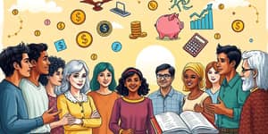 Libera tu Potencial: Cómo la Educación Financiera Cambia Vidas