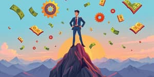 El Código del Dinero: Desbloqueando Riqueza con Análisis Experto