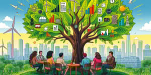 Finanzas Sostenibles: Invierte con Propósito y Genera Impacto