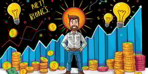 Convierte tus Ideas en Dinero: Emprende con Inteligencia Financiera