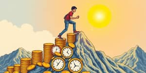 La Clave del Éxito Financiero: Disciplina y Perseverancia