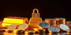 Aprende a Invertir en Oro y Plata: Refugio Seguro para tu Capital