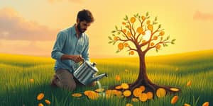 El Valor de la Paciencia en la Inversión: Cosecha Grandes Resultados