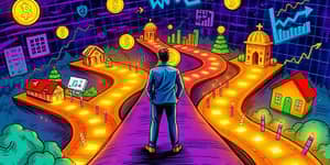 Crea tu Propia Libertad Financiera: Múltiples Fuentes de Ingreso