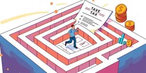 Minimizando tus Impuestos: Estrategias Legales para Pagar Menos