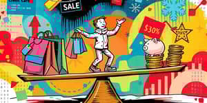 El Dilema del Gastar vs. Ahorrar: Encuentra tu Equilibrio Ideal