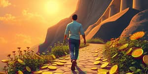 El Camino hacia la Abundancia: Rompe Creencias Limitantes sobre el Dinero