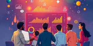 El Tablero de Control: Dominando tus Finanzas con Paneles de Datos