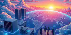 Invierte en Tecnología: El Sector que Transforma el Mundo