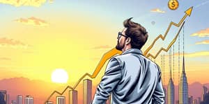 Desarrolla una Mentalidad de Inversor: Piensa como un Ganador