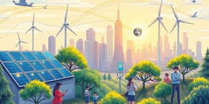 Innovación para la Sostenibilidad: Fintech y el Impacto Verde