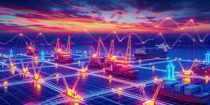 El Blockchain en Cadenas de Suministro Financieras