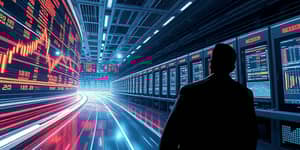 Segundos y Decisiones: La Velocidad en el Trading de Alta Frecuencia