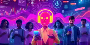 Asesoramiento Financiero por Voz: Tu Consultor Audible