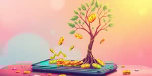 Microinversiones Digitales: Un Nuevo Camino para Ahorrar