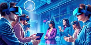 Finanzas Inmersivas: Cuando tus Datos Cobran Vida