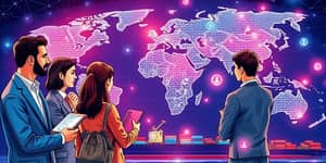 Tecnología Blockchain en la Cadena de Suministro Financiera