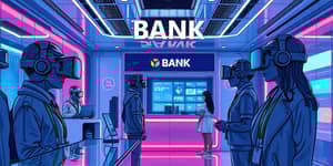 Realidad Virtual y Aumentada: El Futuro de la Experiencia Bancaria